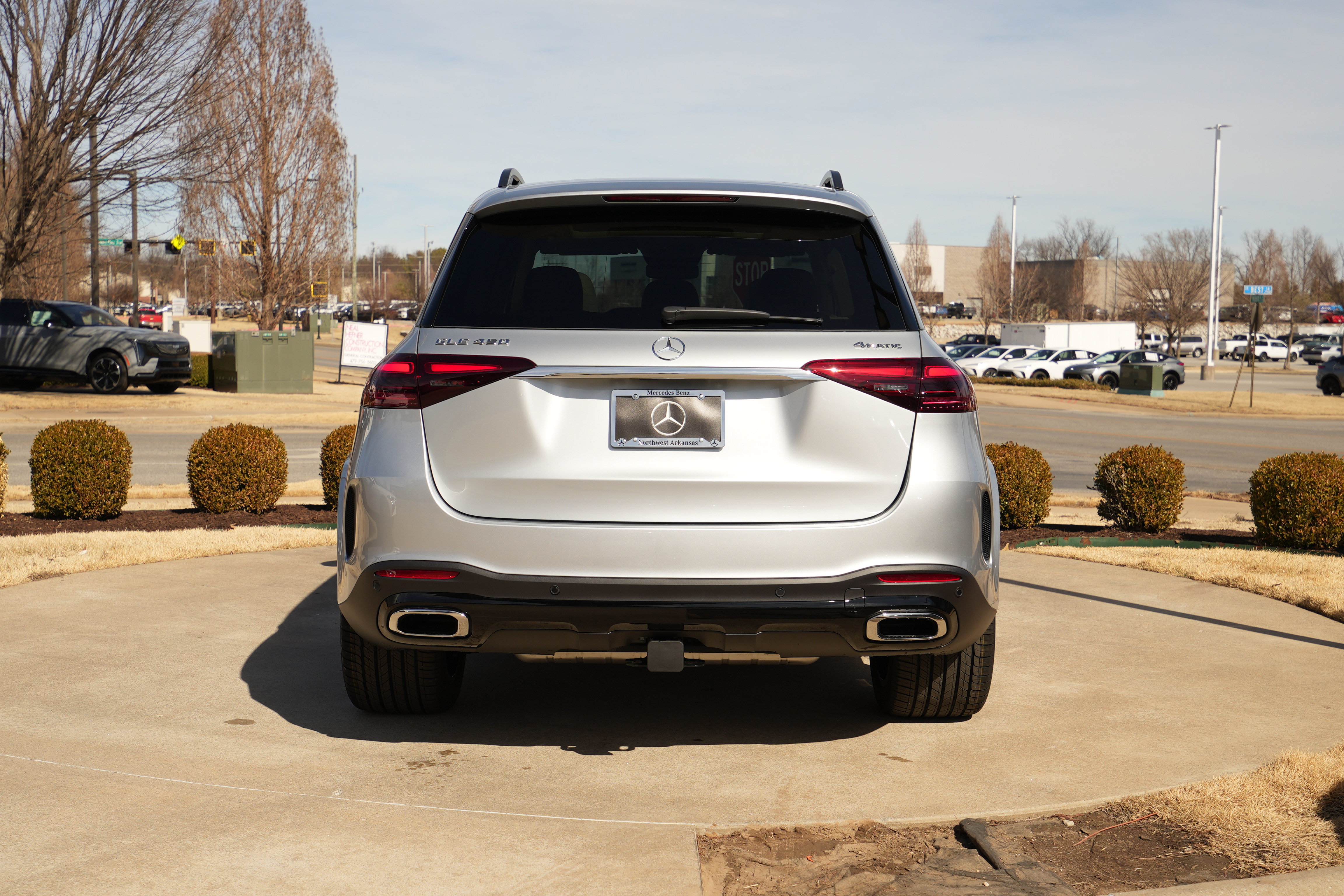 New 2026 Mercedes-Benz GLE 450 4MATIC image 6