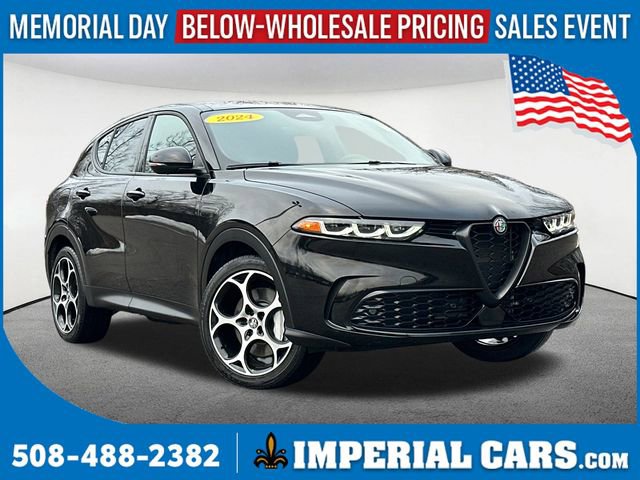 Used 2024 Alfa Romeo Tonale Sprint AWD/4WD image 1