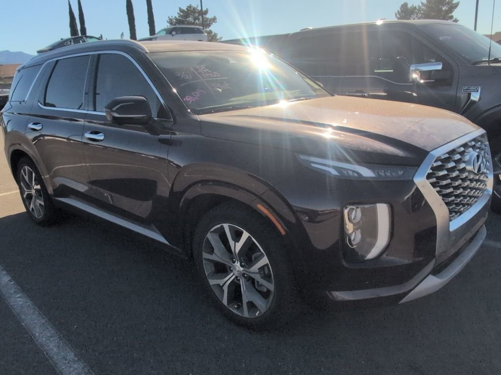 Used 2022 Hyundai Palisade Limited FWD image 4