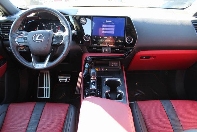 Certified 2024 Lexus NX 350 F Sport image 10