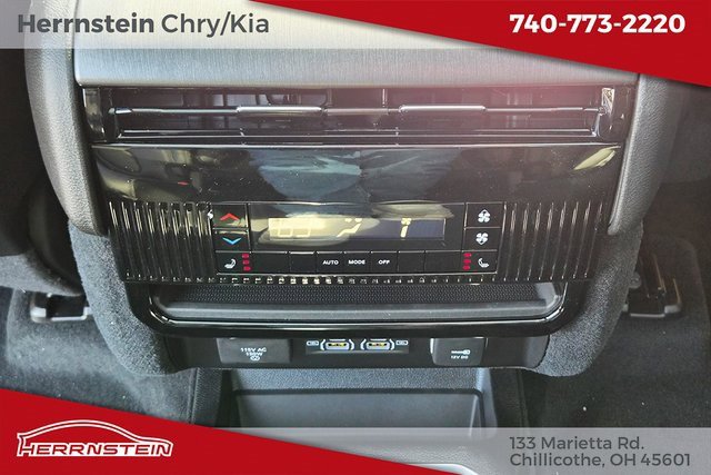 New 2025 Jeep Wagoneer Series II image 11