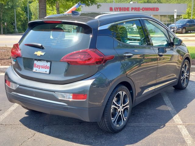 Used 2017 Chevrolet Bolt Premier w/ Infotainment Package FWD image 20
