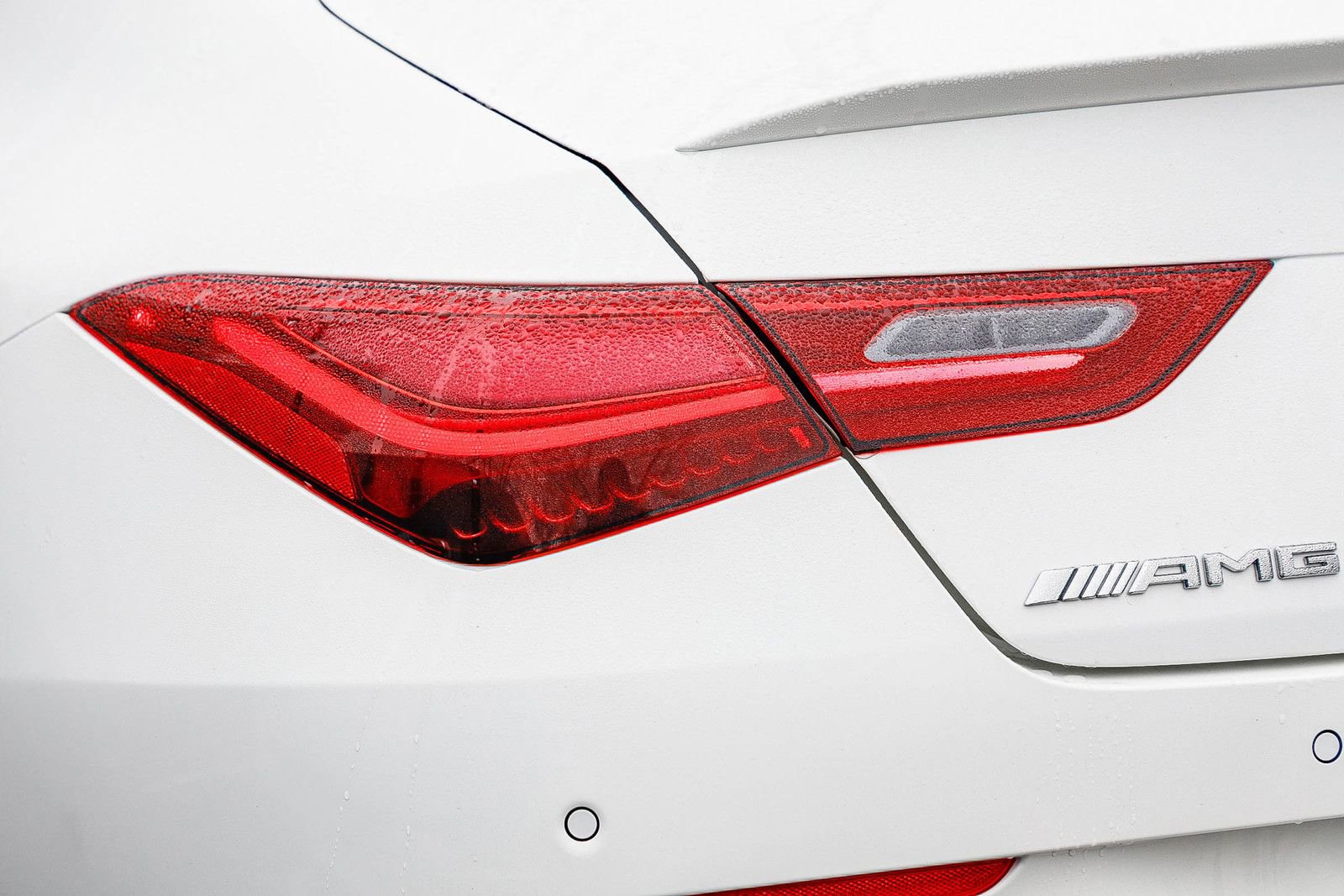 Certified 2025 Mercedes-Benz CLA 35 AMG 4MATIC image 8