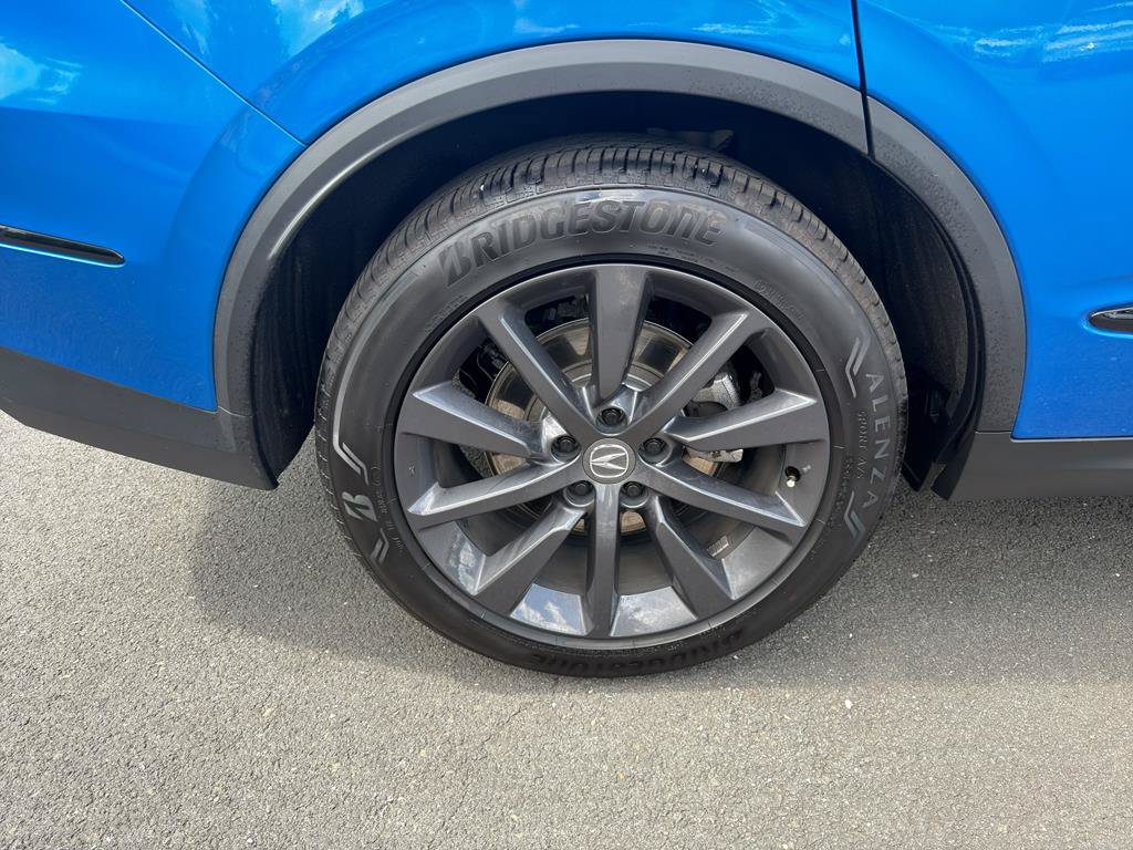 Certified 2026 Acura MDX A-Spec AWD/4WD image 35