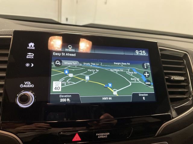 Certified 2022 Honda Passport TrailSport image 18