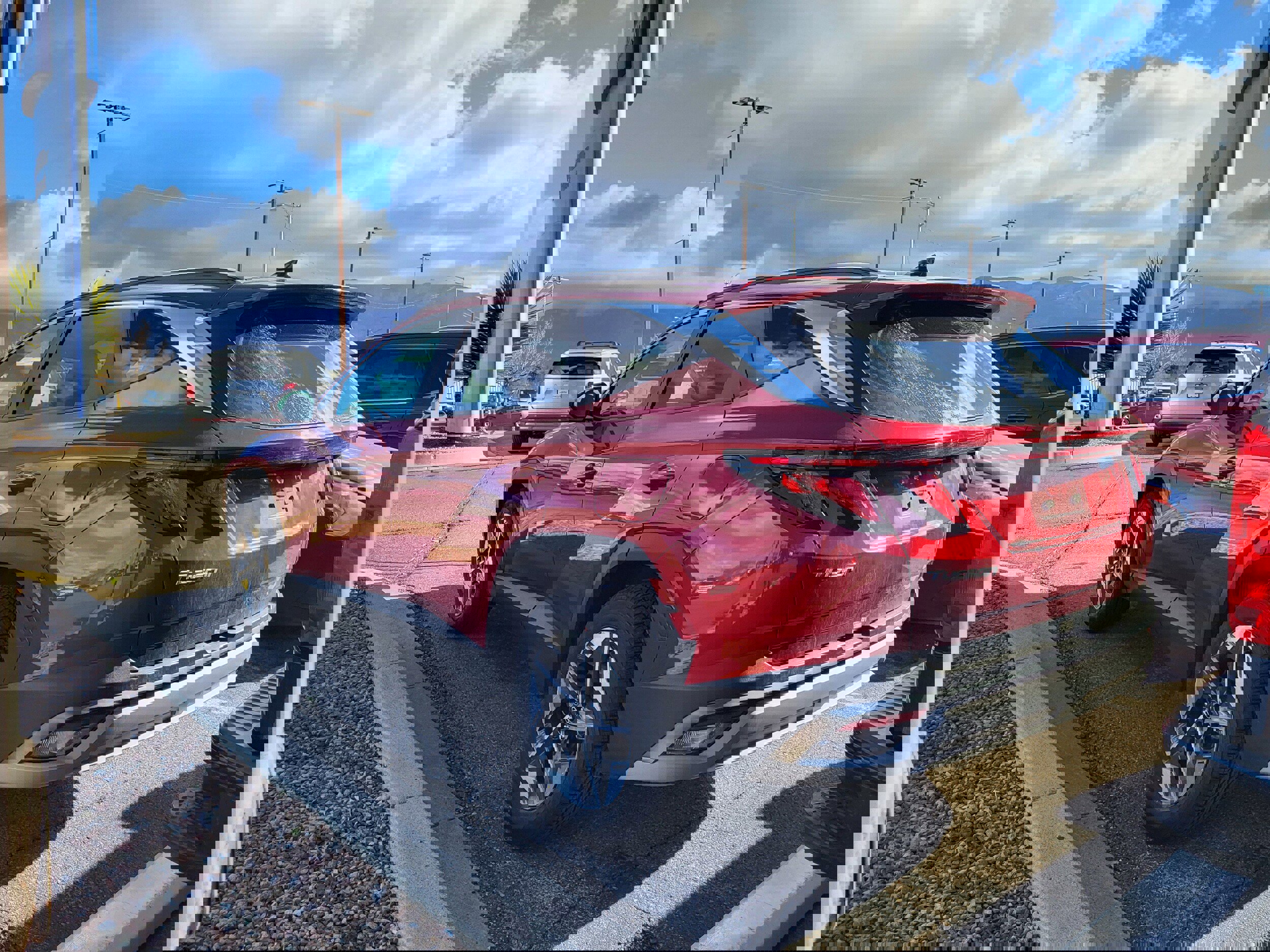 Used 2025 Hyundai Tucson SEL image 9