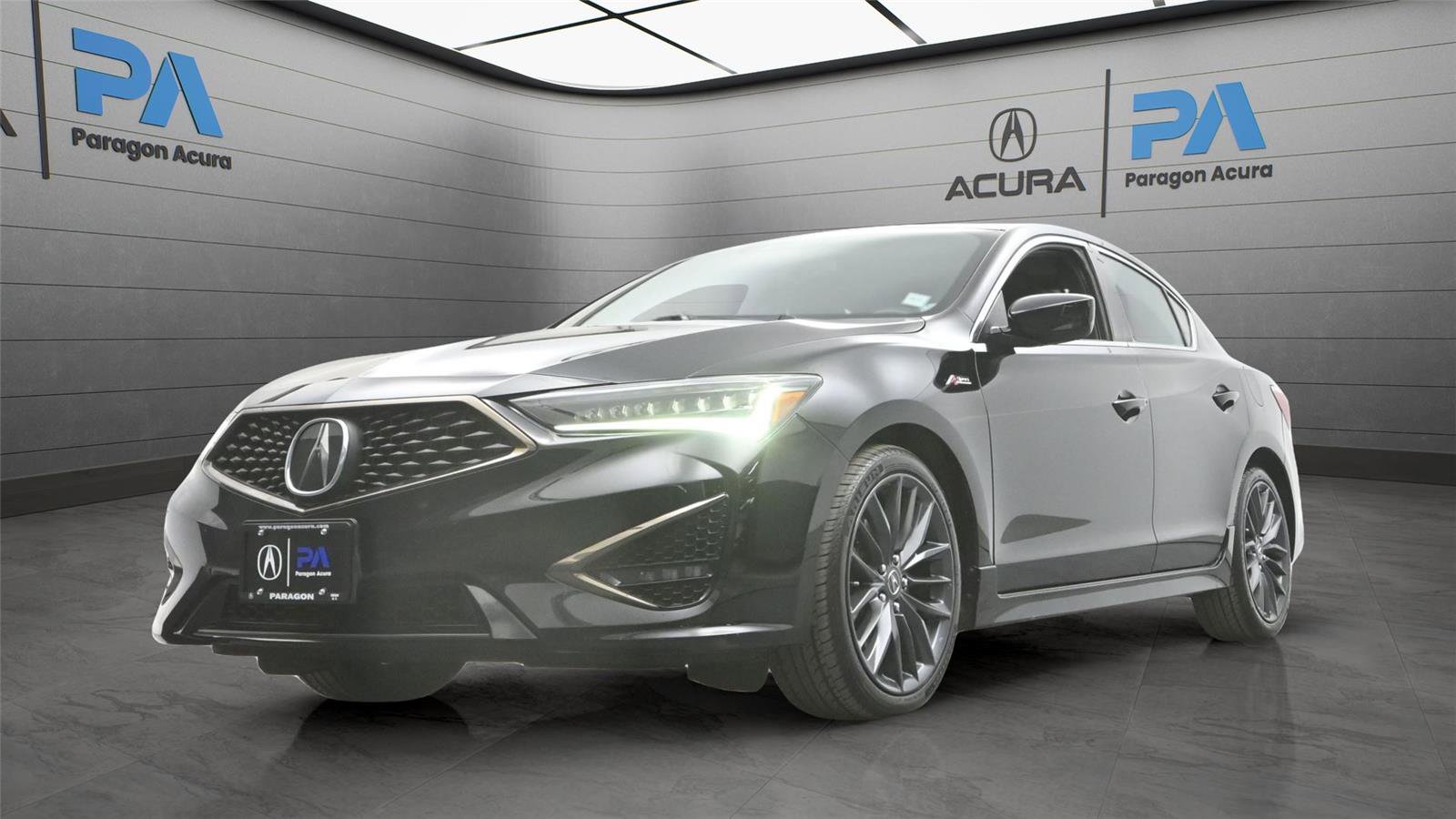 Used 2021 Acura ILX w/Premium w/A-SPEC image 27