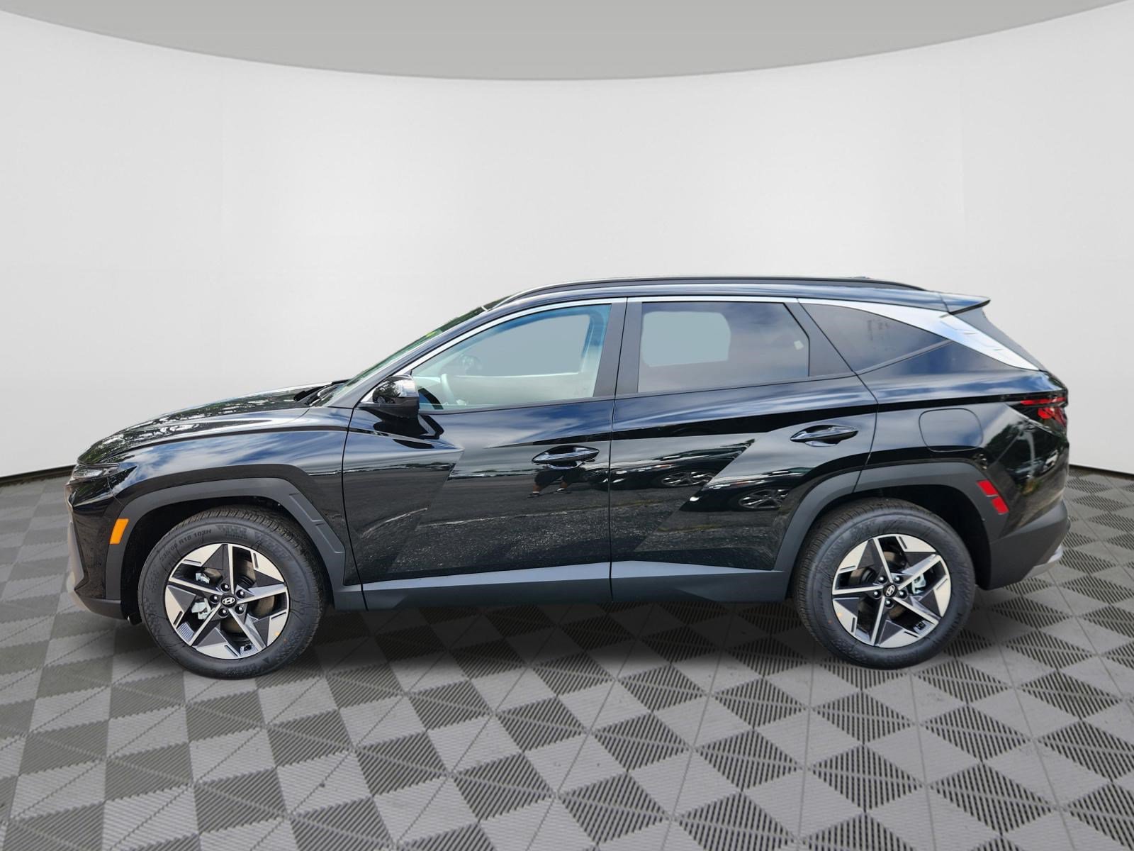 Certified 2026 Hyundai Tucson SEL Plus AWD/4WD image 5