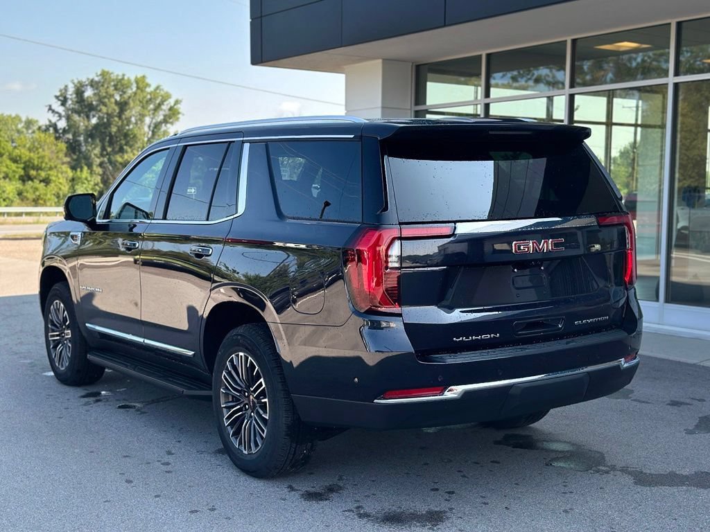 New 2026 GMC Yukon Elevation w/ Elevation Premium Package AWD/4WD image 7