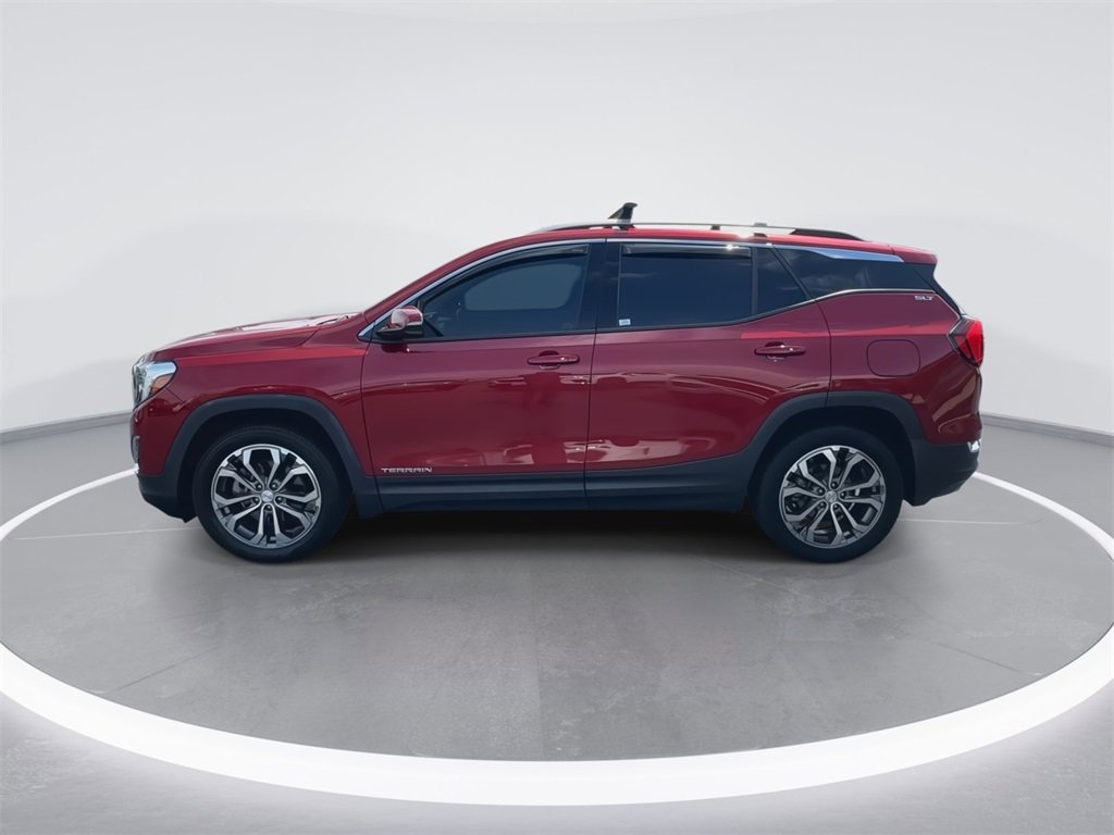 Used 2020 GMC Terrain SLT w/ Preferred Package image 5