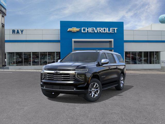 New 2026 Chevrolet Suburban Premier image 8