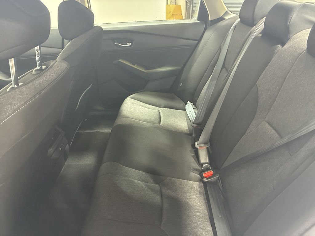 New 2025 Honda Accord LX image 14