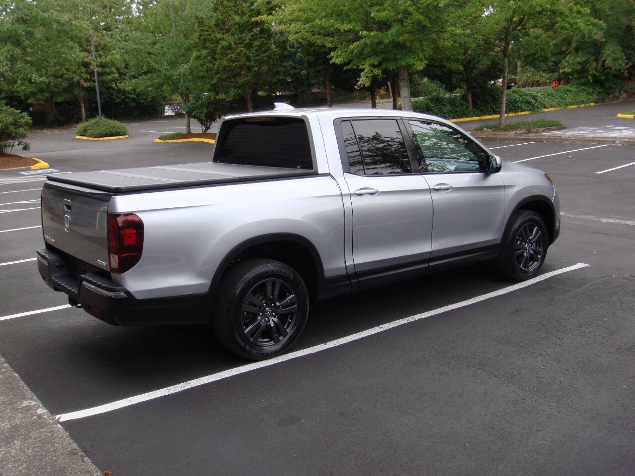 Used 2020 Honda Ridgeline Sport image 6