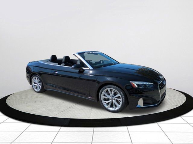 Used 2021 Audi A5 2.0T Premium Plus image 1
