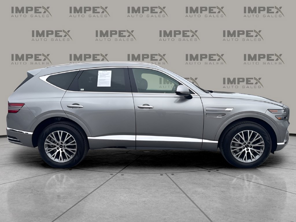 Used 2026 Genesis GV80 2.5T AWD/4WD image 6