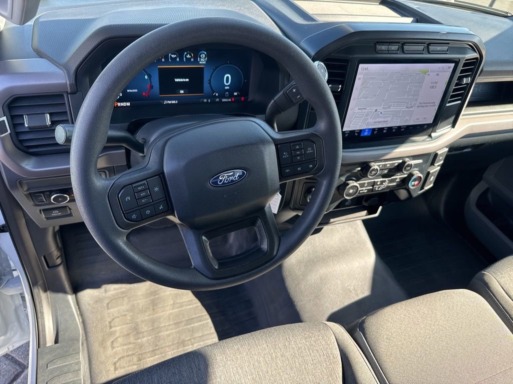 Used 2024 Ford F150 XL w/ Equipment Group 103A High image 8