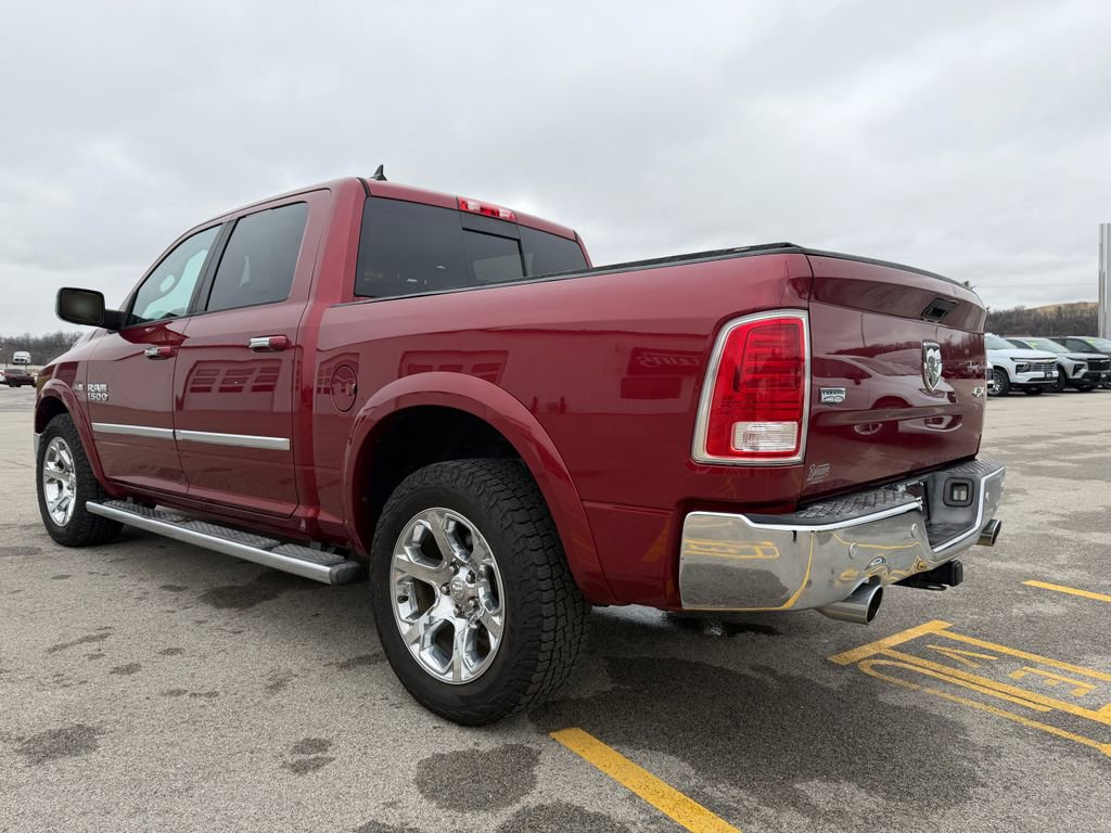 Used 2015 RAM 1500 Laramie w/ Convenience Group AWD/4WD image 7