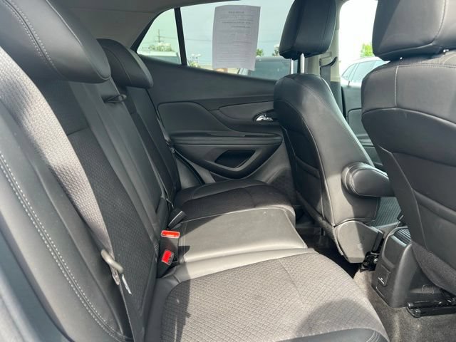 Used 2022 Buick Encore Preferred w/ Safety Package AWD/4WD image 11