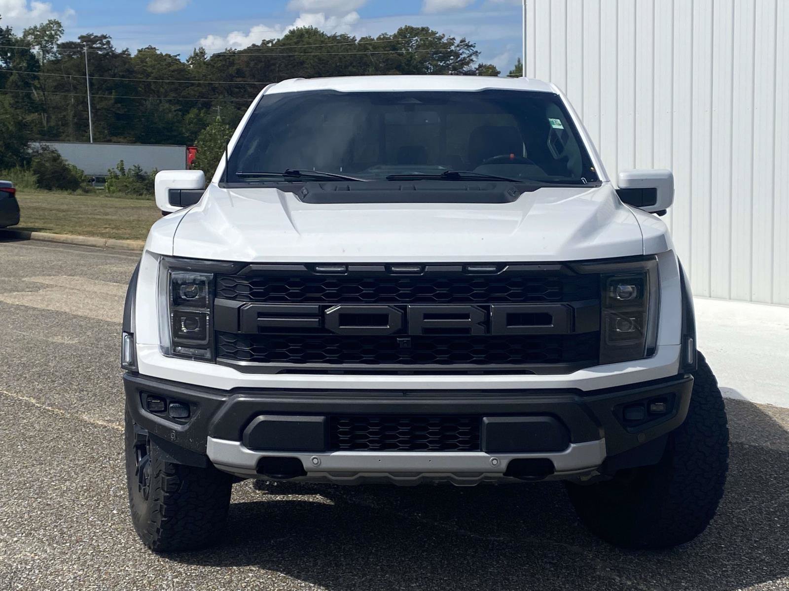 Used 2021 Ford F150 Raptor w/ Equipment Group 801A High AWD/4WD image 2
