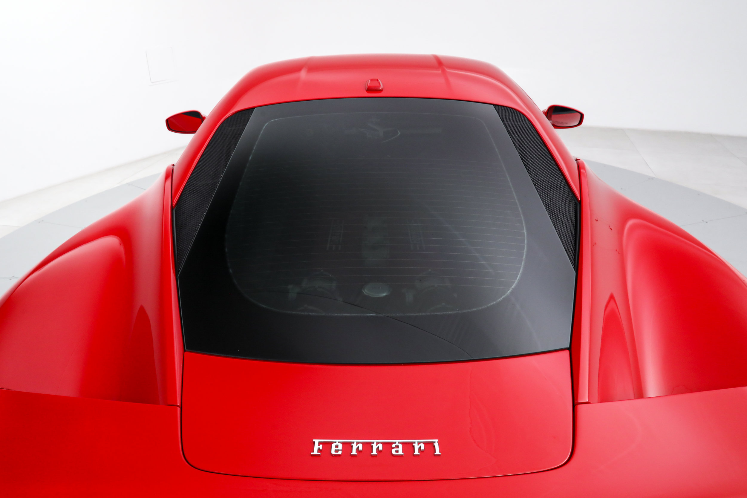 Certified 2015 Ferrari 458 Italia Coupe RWD image 29