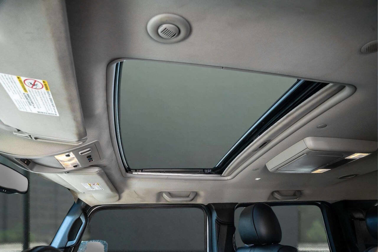 Used 2008 HUMMER H2 image 27