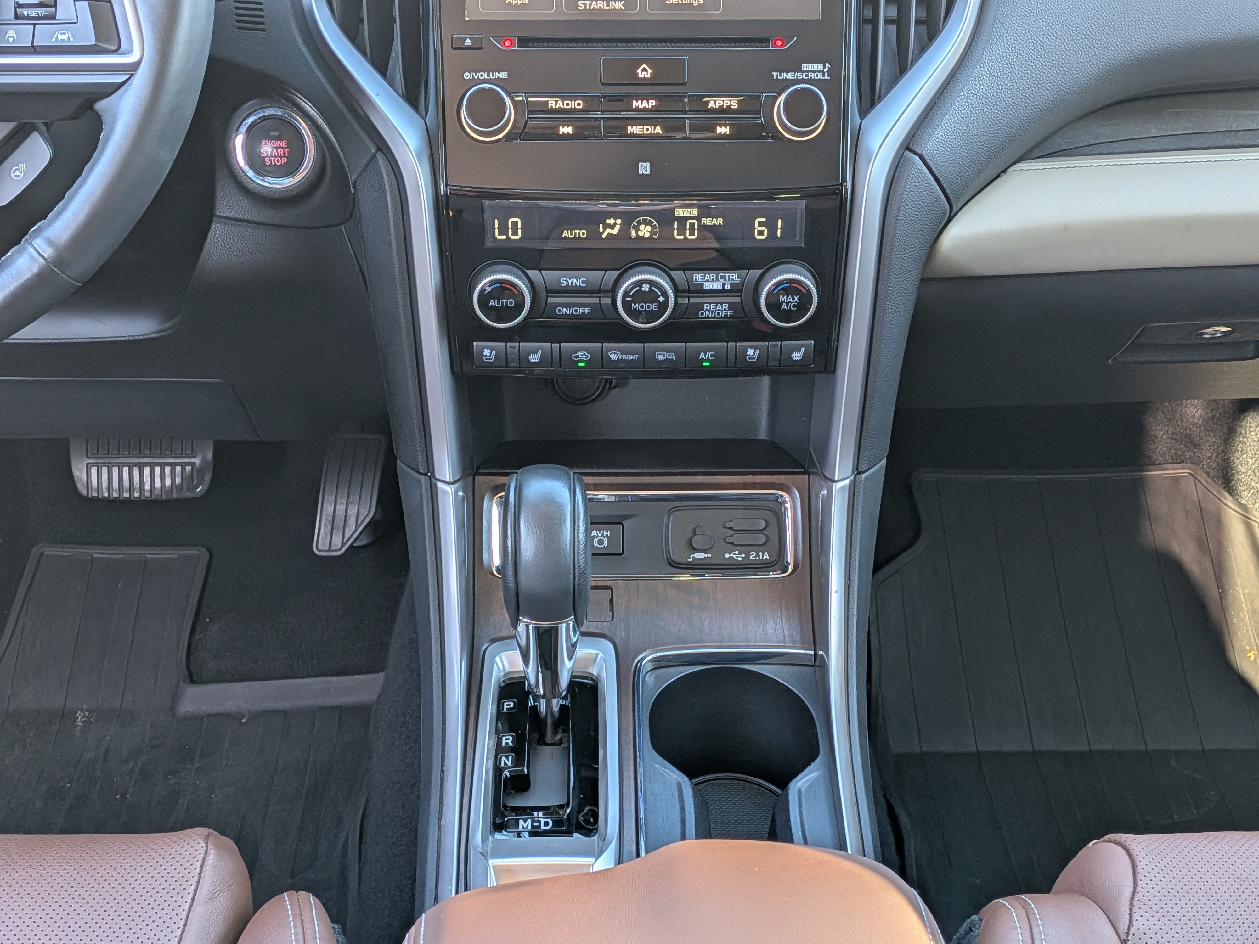 Used 2020 Subaru Ascent Touring AWD/4WD image 21