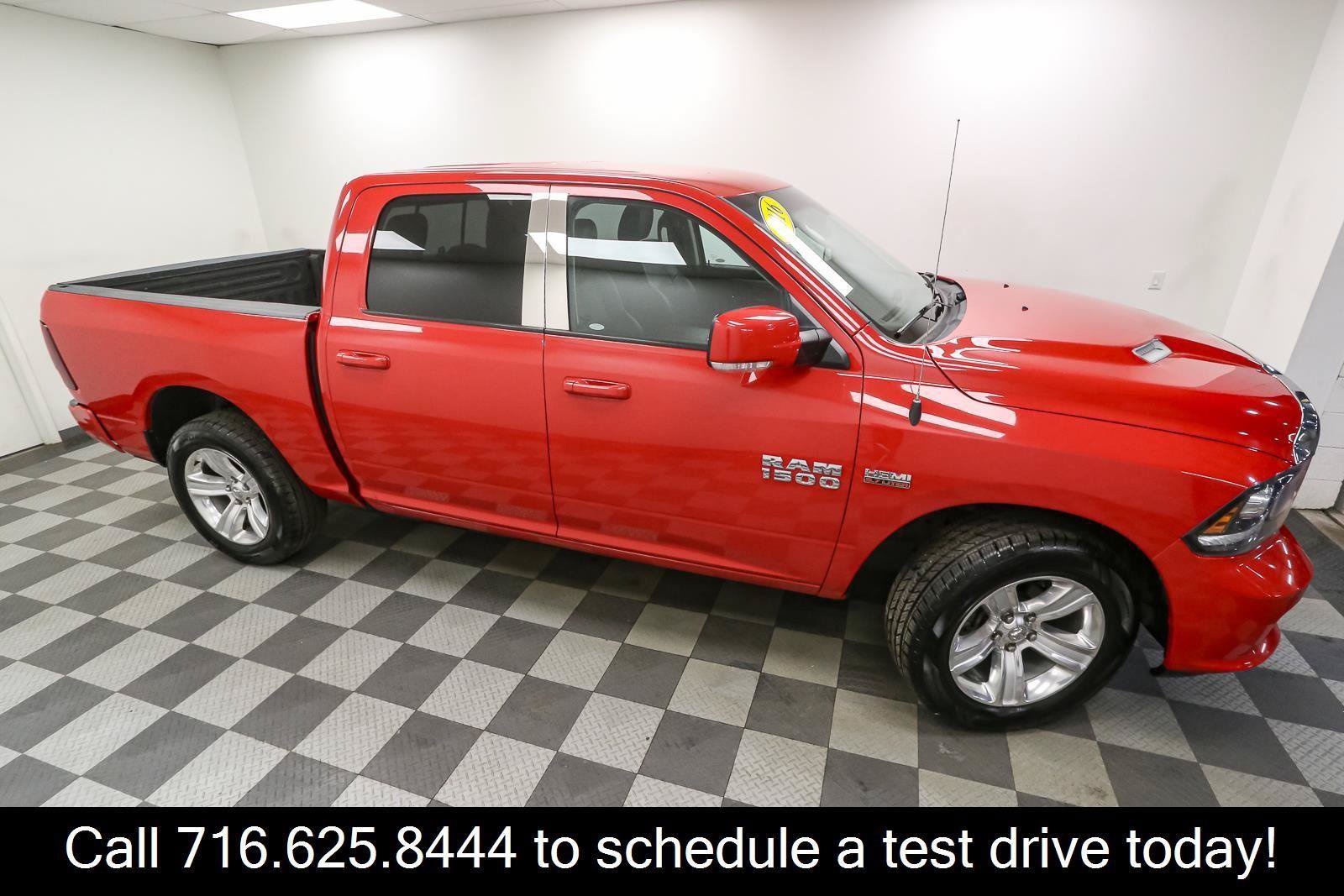 Used 2016 RAM 1500 Sport AWD/4WD image 5