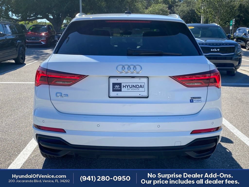 Used 2025 Audi Q3 2.0T Premium AWD/4WD image 30