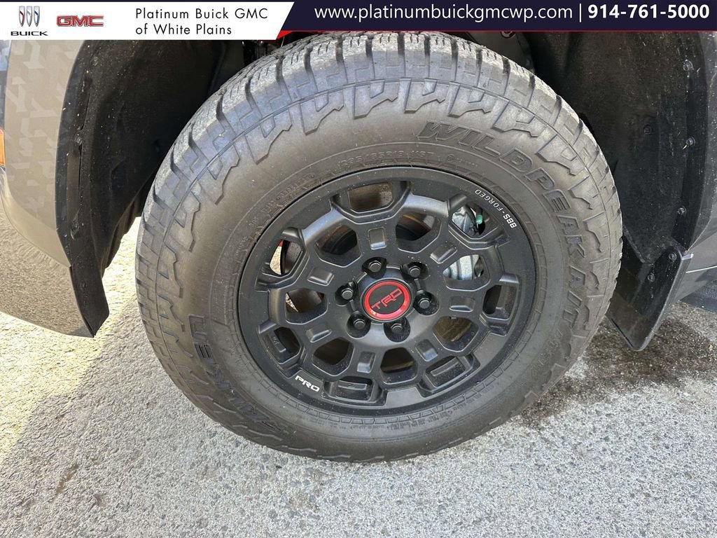 Used 2024 Toyota Sequoia TRD Pro image 11