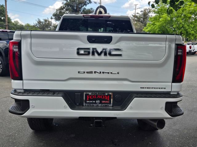 New 2026 GMC Sierra 2500 Denali Ultimate AWD/4WD image 5