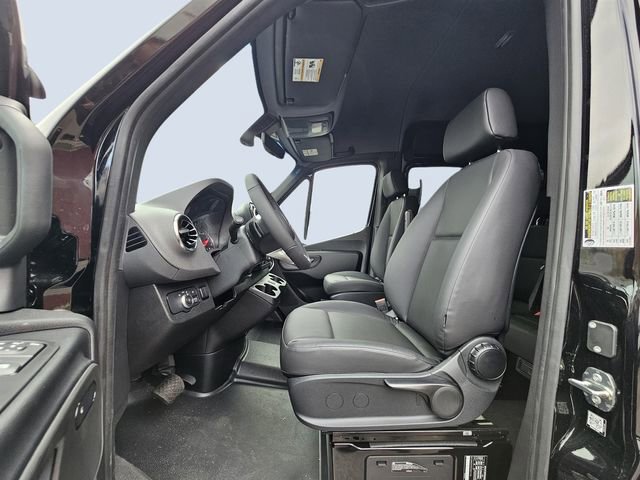 New 2026 Mercedes-Benz Sprinter 2500 image 8