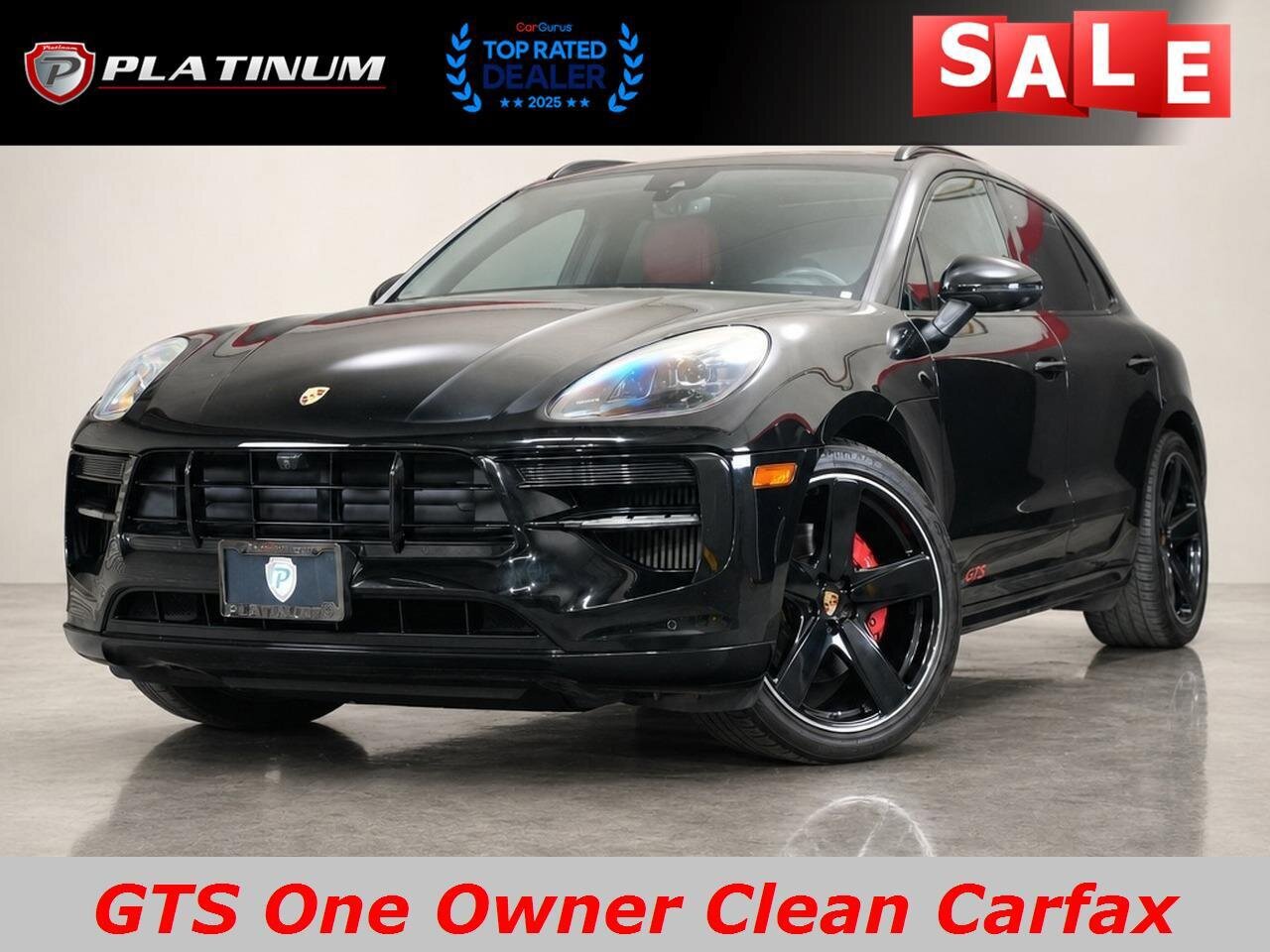 Used 2020 Porsche Macan GTS