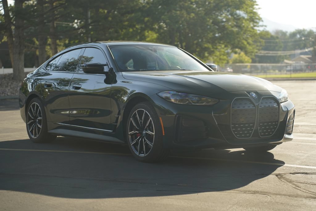 Used 2023 BMW i4 M50 w/ Premium Package AWD/4WD image 7