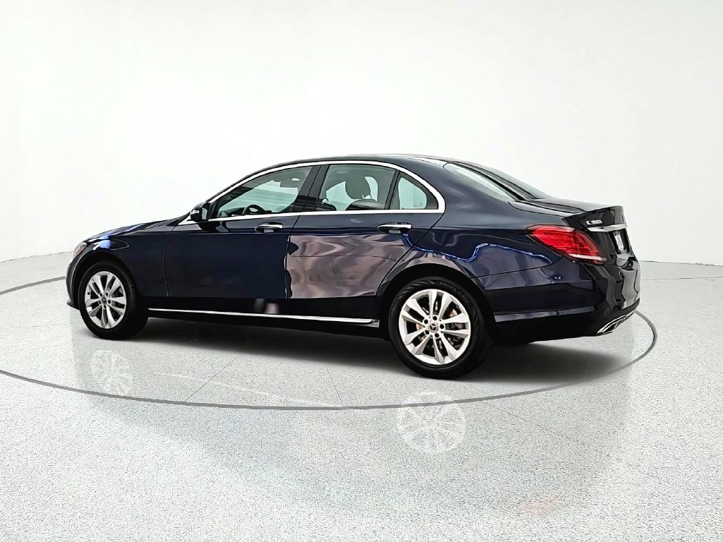 Used 2019 Mercedes-Benz C 300 4MATIC Sedan image 5