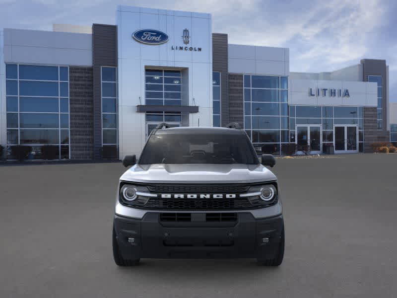 New 2025 Ford Bronco Sport Outer Banks w/ Outer Banks Tech Package+ image 6