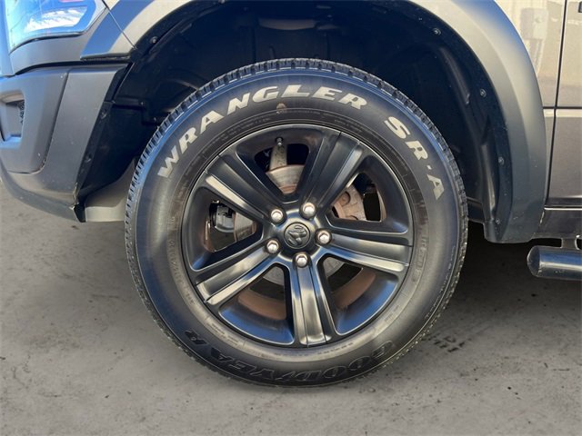 Used 2022 RAM 1500 Classic Warlock w/ Electronics Group image 14