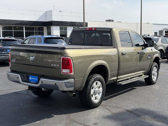 Used 2015 RAM 3500 Laramie Longhorn w/ Convenience Group AWD/4WD image 2