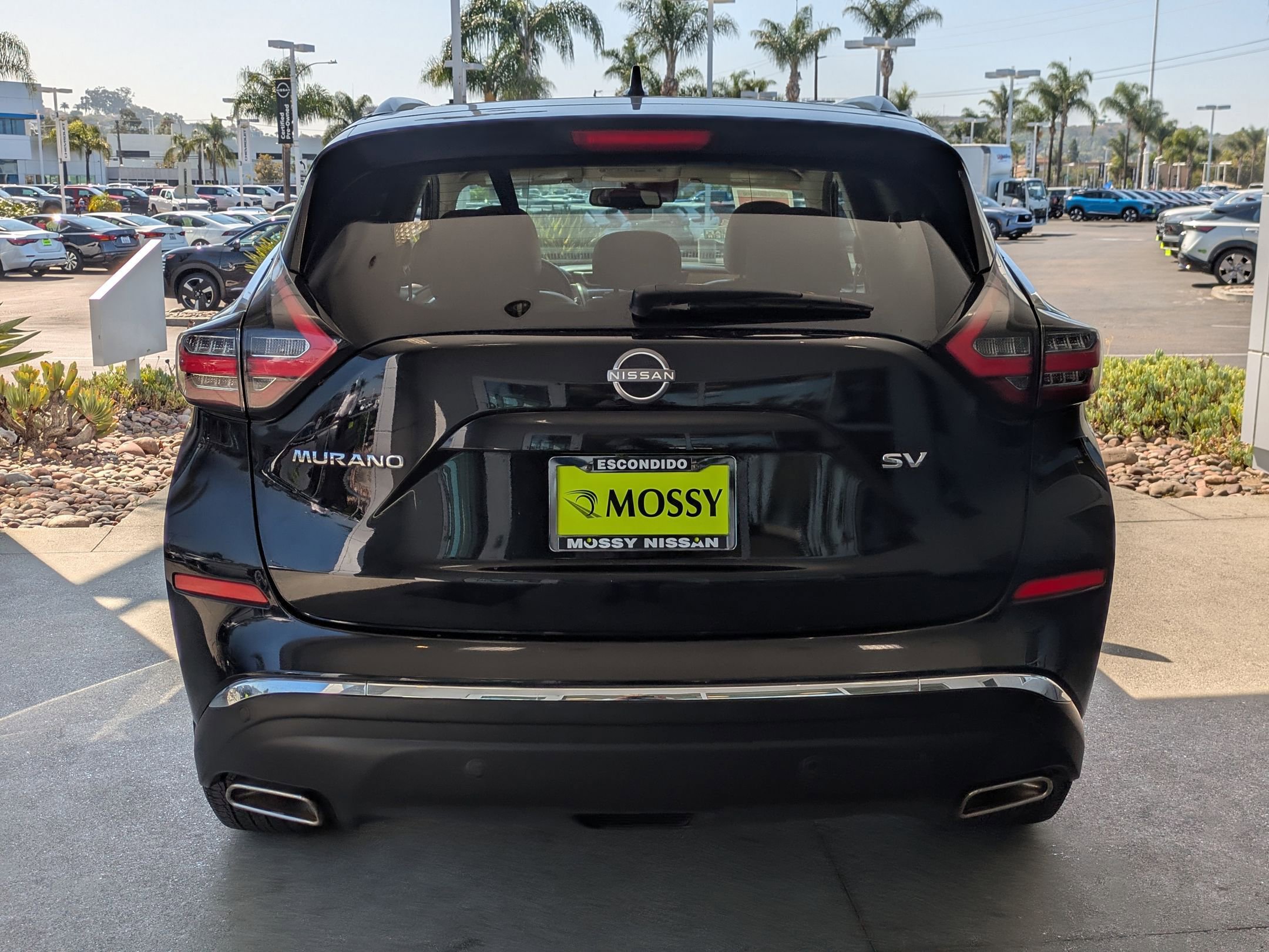 Used 2023 Nissan Murano SV image 6