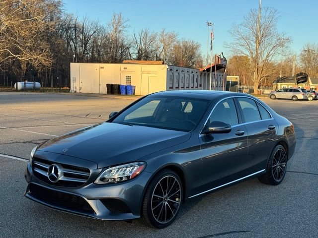 Used 2021 Mercedes-Benz C 300 Sedan w/ Premium Package image 1