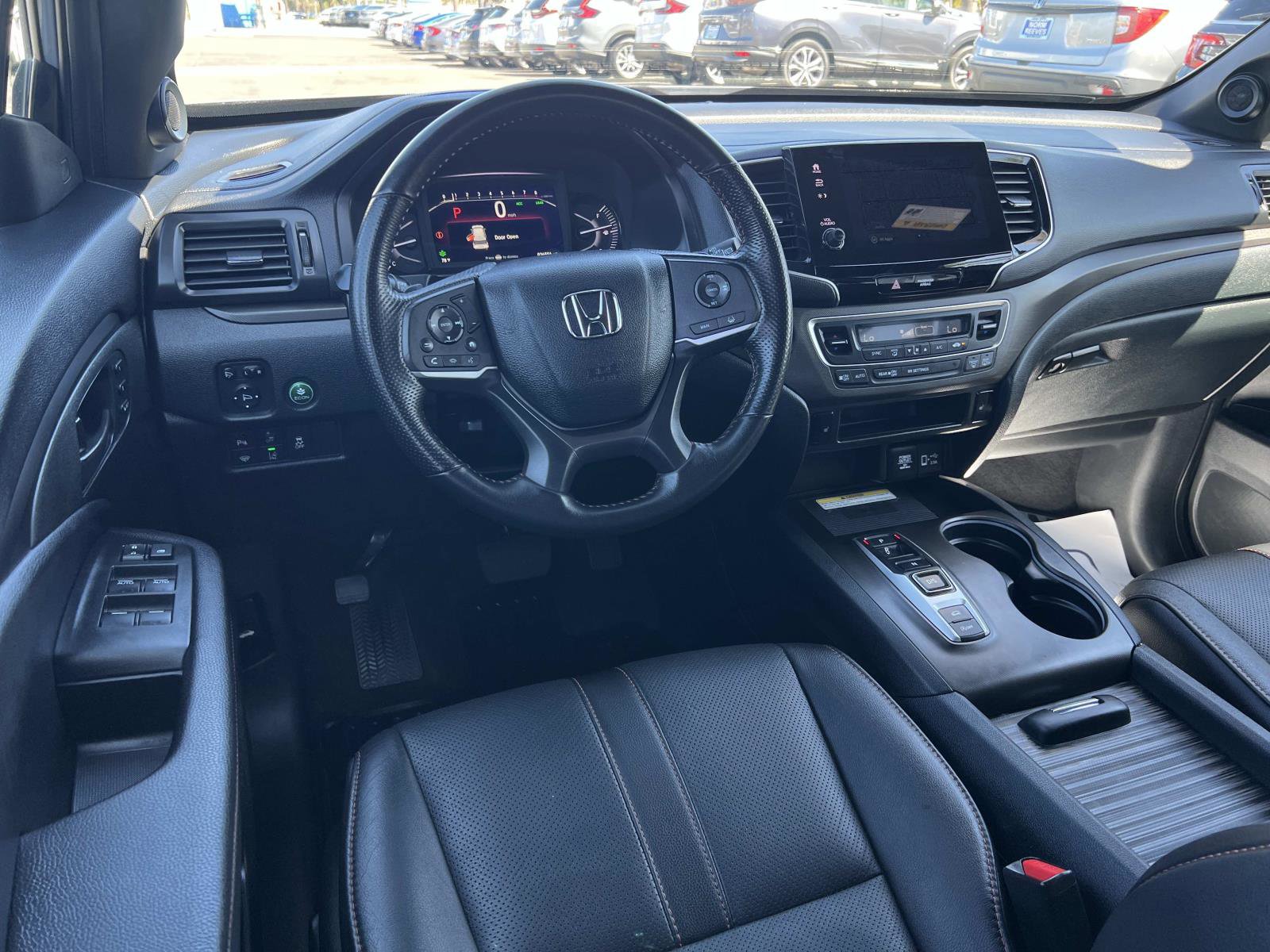 Certified 2023 Honda Passport TrailSport image 7