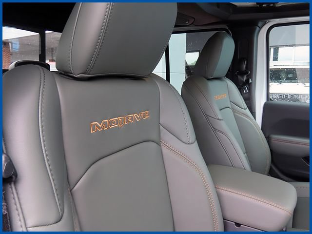 New 2026 Jeep Gladiator Mojave AWD/4WD image 10