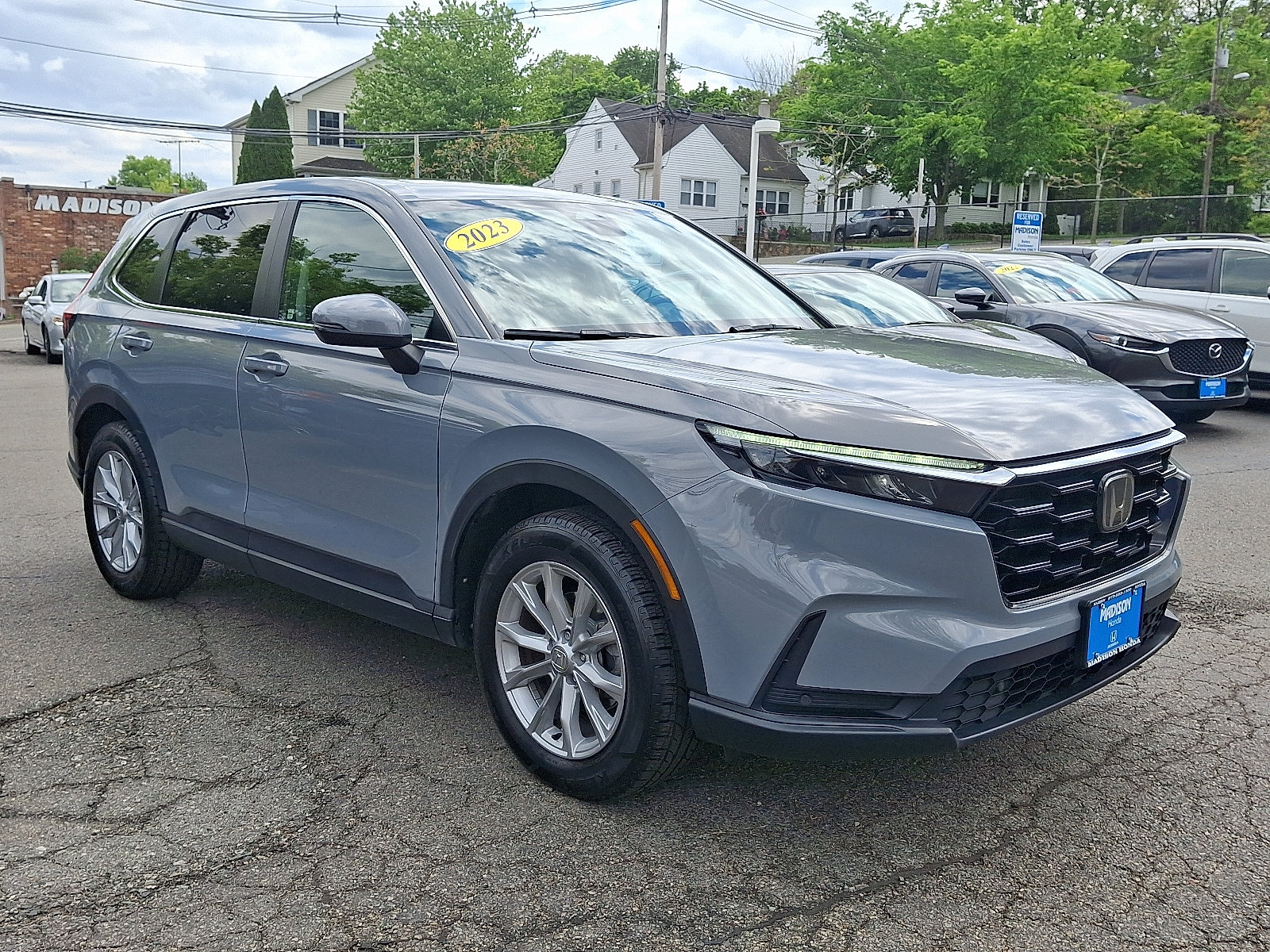 Used 2023 Honda CR-V EX-L image 6