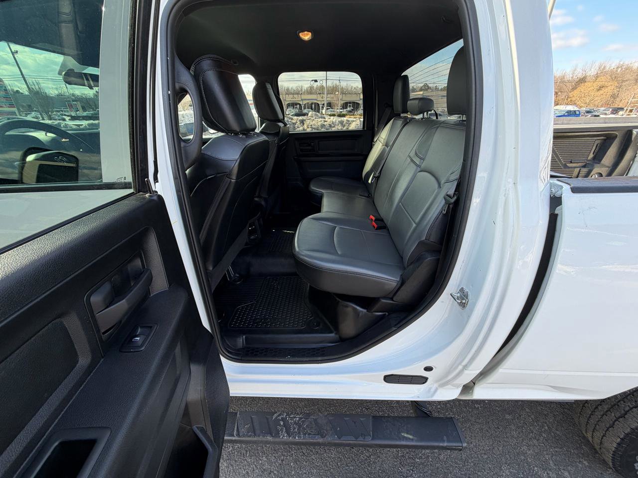 Used 2022 RAM 2500 Tradesman AWD/4WD image 21