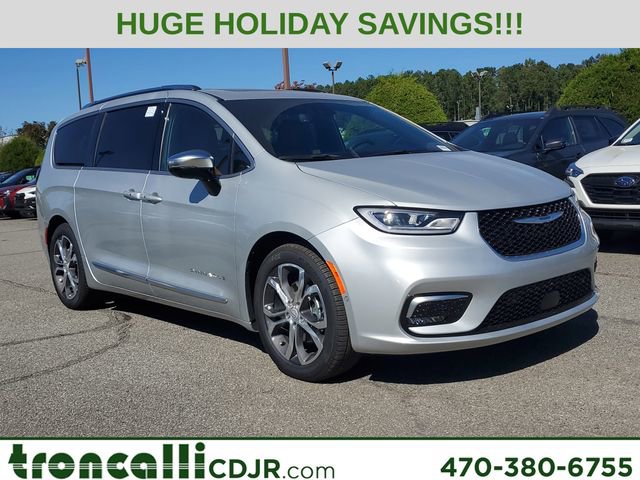 New 2026 Chrysler Pacifica Pinnacle image 1