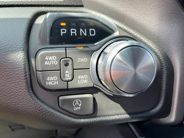 New 2026 RAM 1500 Laramie w/ Sport Appearance Package AWD/4WD image 33