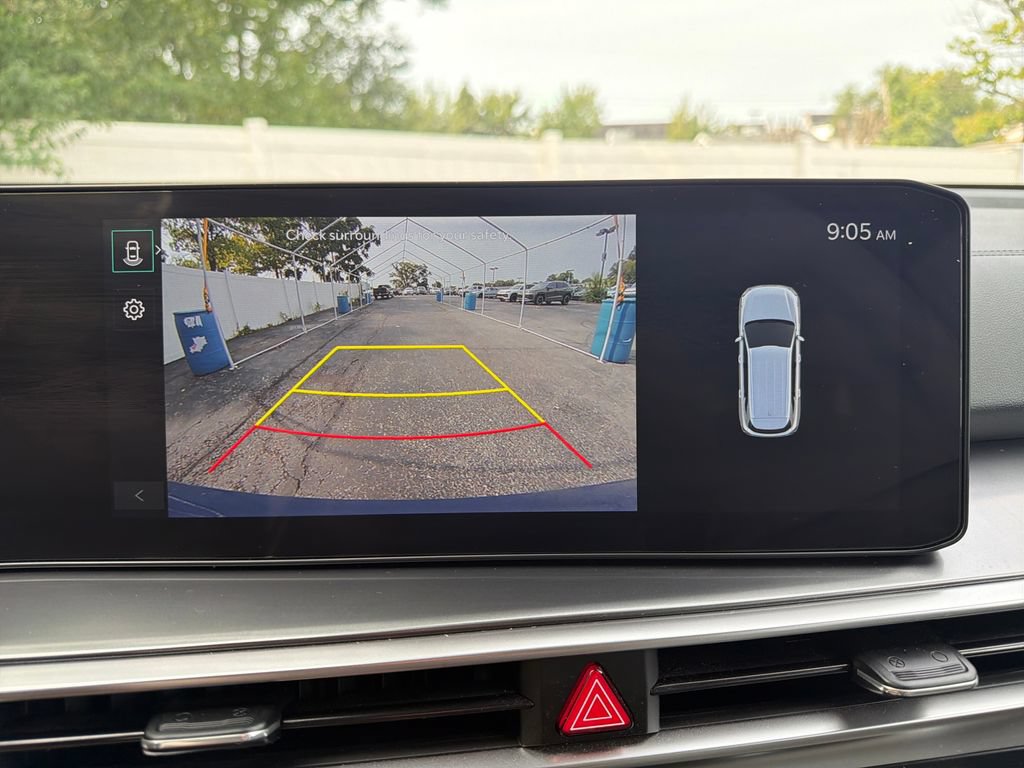 Used 2025 Kia Sorento S w/ Panoramic Sunroof Package FWD image 21