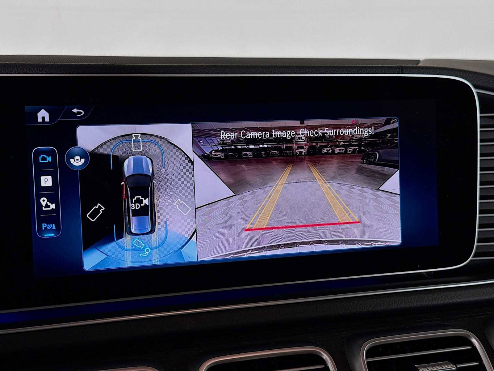 Used 2025 Mercedes-Benz GLS 450 4MATIC image 16