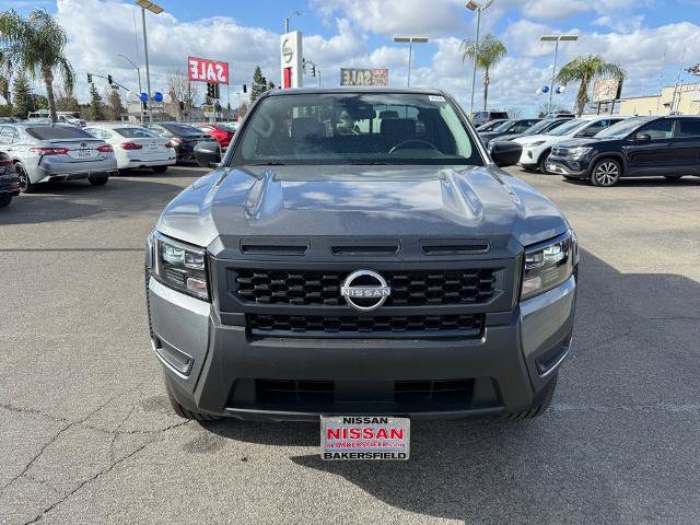 New 2026 Nissan Frontier S w/ S Utility Package video 2