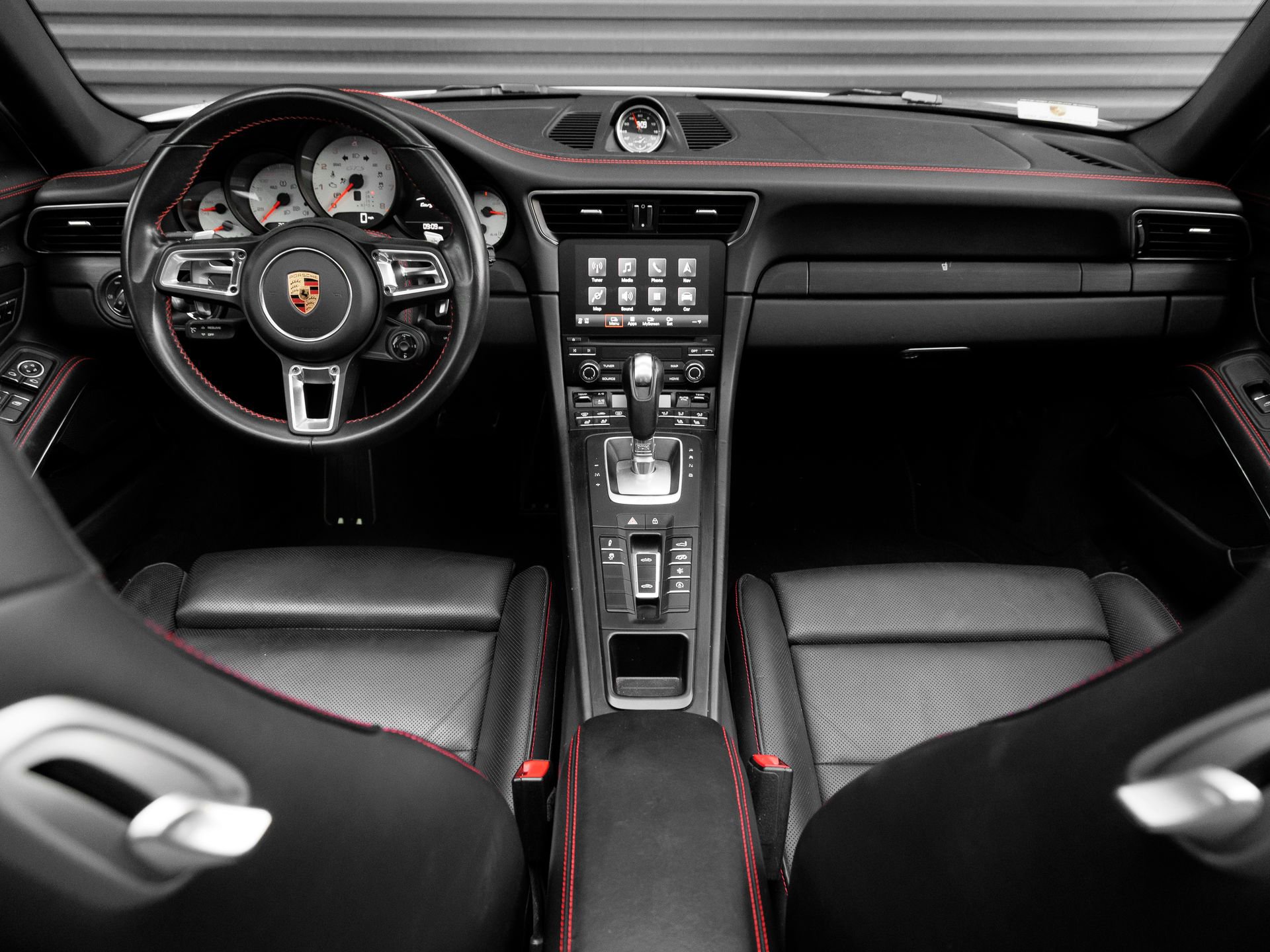 Certified 2019 Porsche 911 Targa 4 GTS image 20