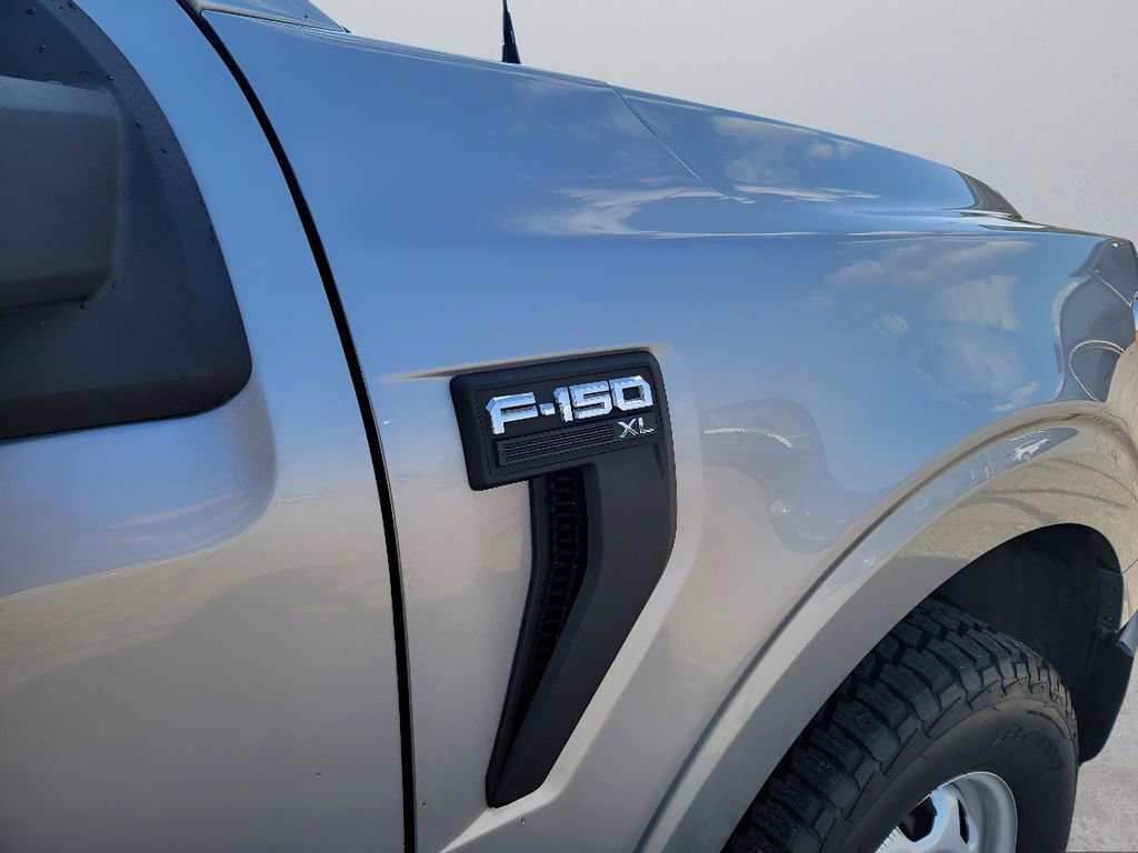 Used 2021 Ford F150 XL w/ Equipment Group 101A High AWD/4WD image 26